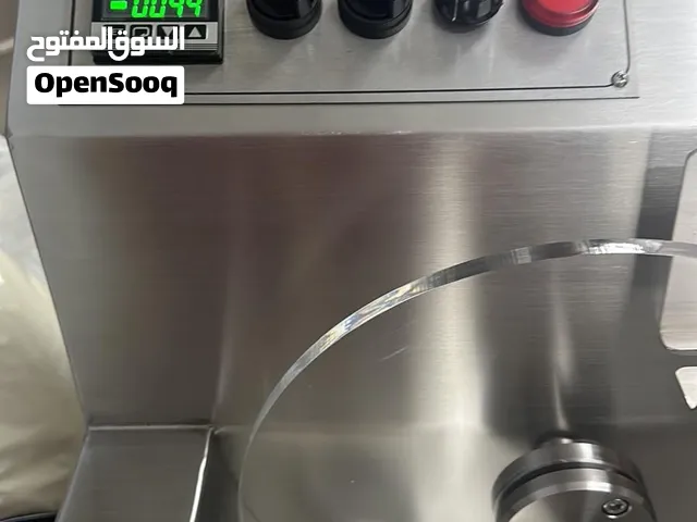ماكينة تمبرنج شوكلاته