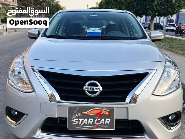 نيسان صني موديل 2027