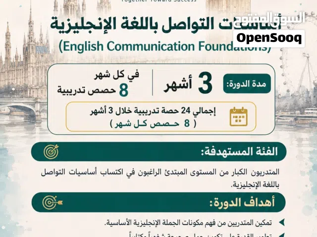 تحدث اللغه الانجليزيه