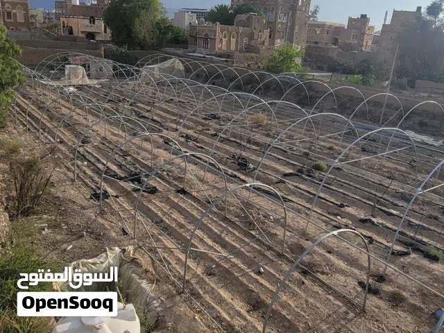 ارض زراعيه للاستثمار ازراعي وغيرها من المشاريع