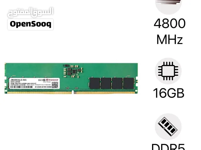 ddr5 16gb 4800