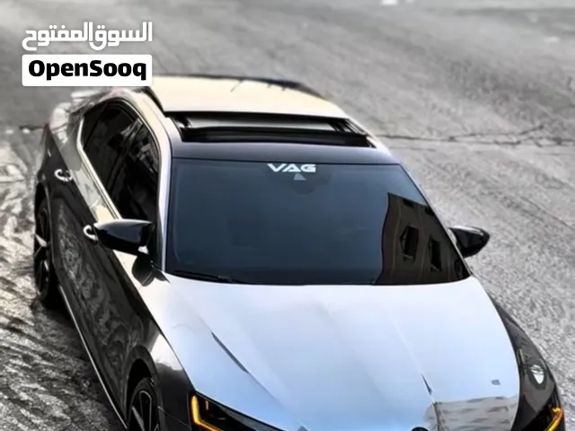 سكودا سوبير