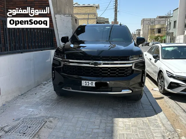 Used Chevrolet Tahoe in Basra