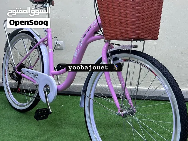 VÉLO MADAME NEW UNICORN 26 POUCES AVEC PRIX PROMOTIONNELLE