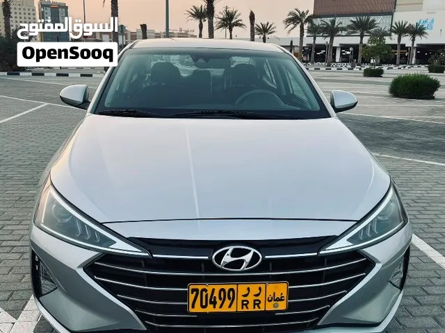 Used Hyundai Elantra in Muscat