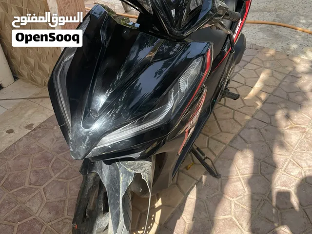 موطو هوندا كليك للبيع اقرا الوصف