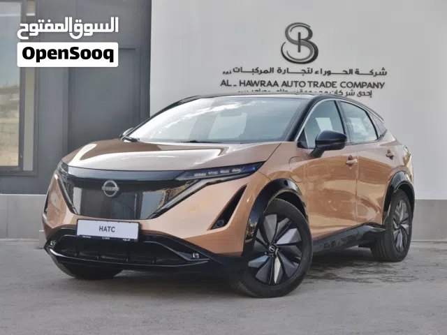 2022 Nissan Ariya Empower+ FWD