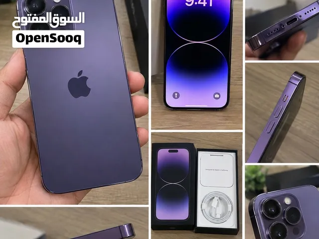 I phone 14 pro max