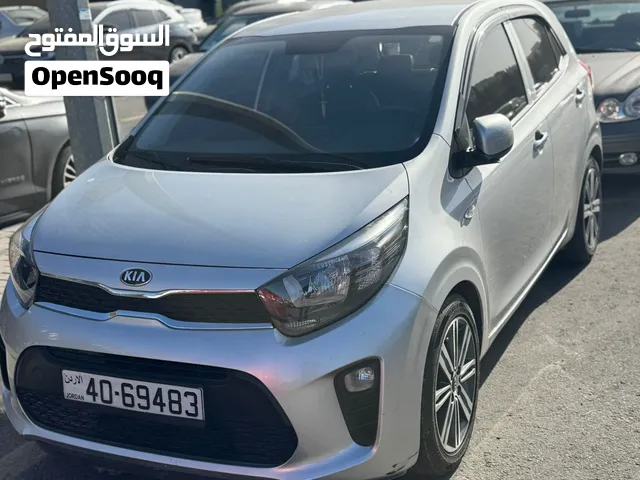 Used Kia Morning in Amman