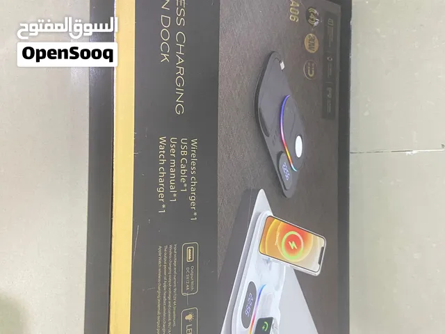 Caltex 4 in 1 wireless charging station (A06 model)