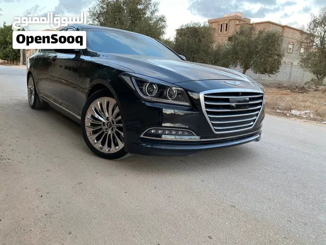 جنيسس2016 كوريه