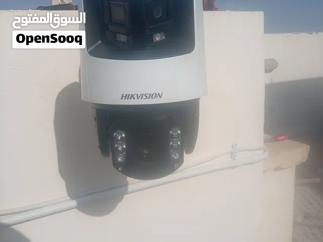 انظمة كاميرات مراقبه