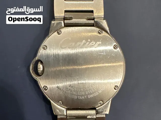 كارتيه بالون بلو دي مرصعه بالألماس