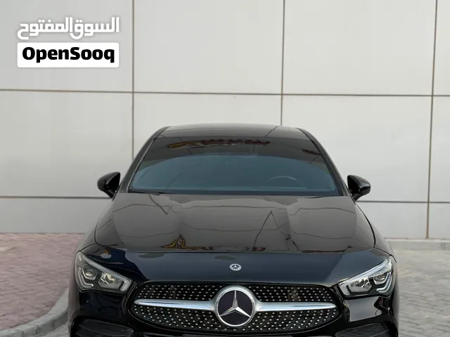 للبيع مرسيدس CLA250 موديل 2020