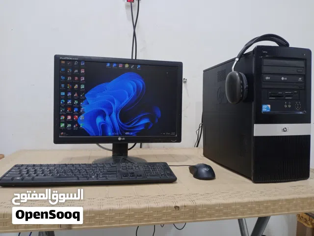 Disktop HP pro
