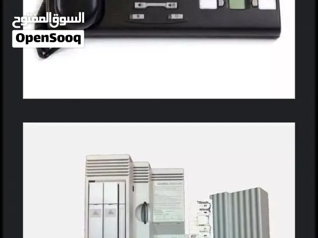 سنترال نورتل نورستار متكامل (MICS الكبير) مع 11 هاتف والكابينة