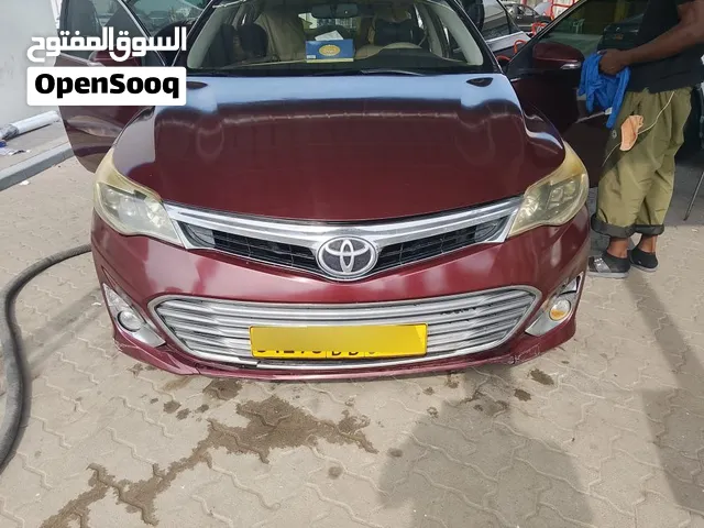 افلون لمتد 2014