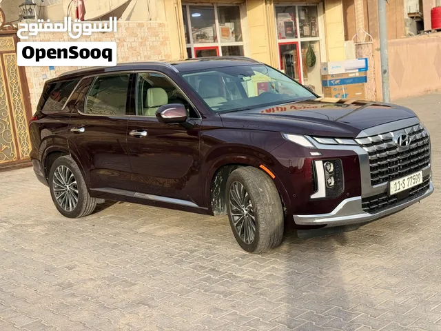 هيونداي بلسايد موديل 2023 كلكرافي مكفول طابه تقرير 7 راكب بيع او مراوس