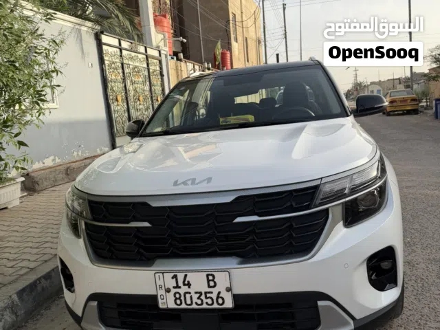 كيا سيلتوس 2025 خليجي محرك 1500 دبل نوزل