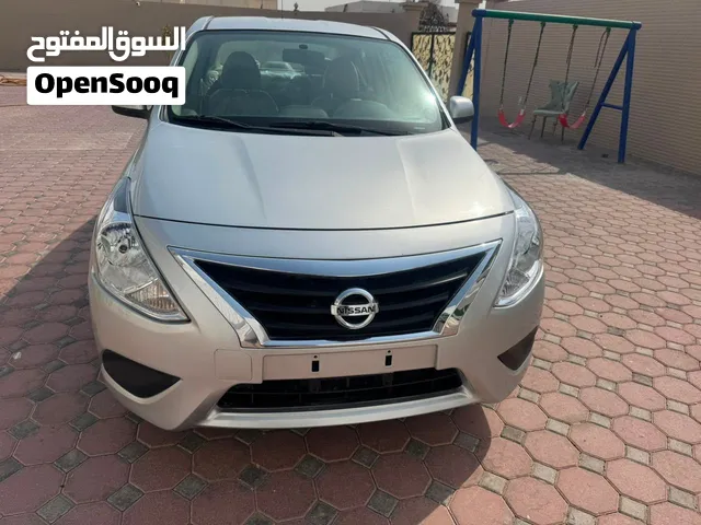 Nissan sunny 2023