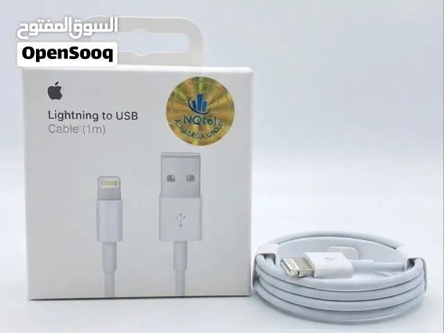 كيبل شحن ابل APPLE USB TO LIGHTNING