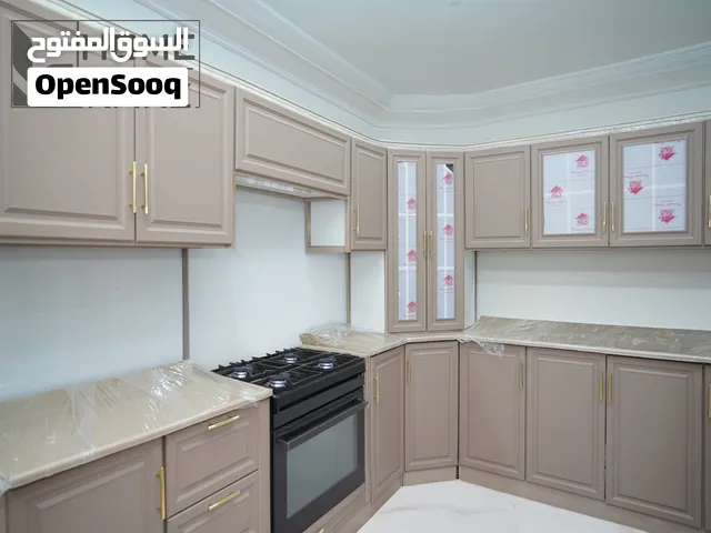 570 مطابخ جديد ساج و دبل مع تركيب و توصيل الدمام