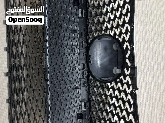 شبك لكسز is من موديل 2014 الى 2016 اصلي ليس تجاري بي حالة الوكاله