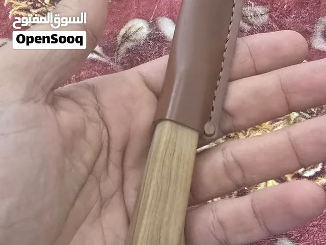 سكين فاخرة صناعة يدوية