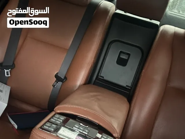 ليكزس ال اس 460