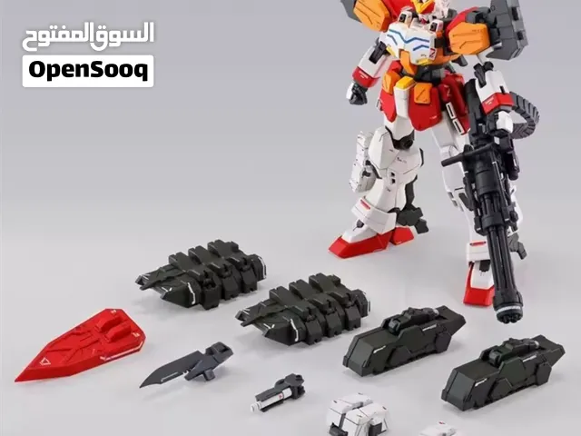 � للبيع — Gundam Heavyarms Custom EW 1/100 �