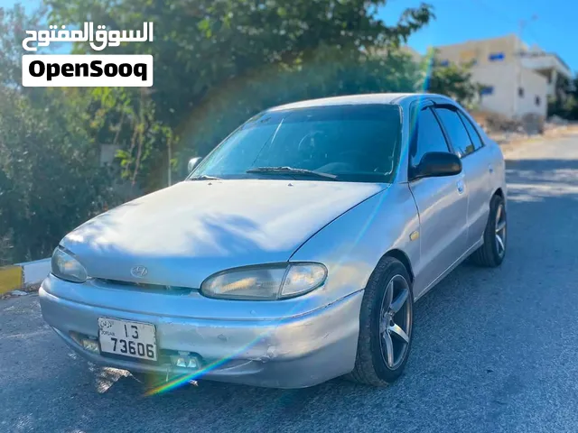 Used Hyundai Accent in Irbid