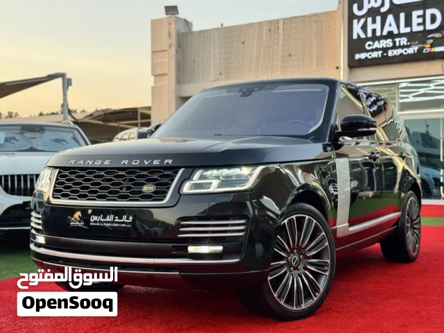 Used Land Rover Range Rover in Sharjah