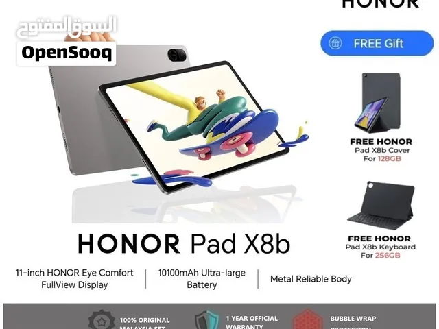 جديد تابلت هونر Honor pad X8b wifi متوفر بمعرضنا سبيد سيل