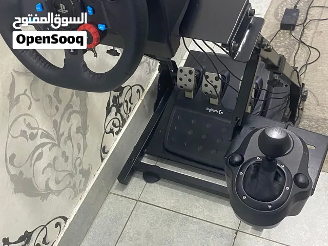 ستيرنق Logitech