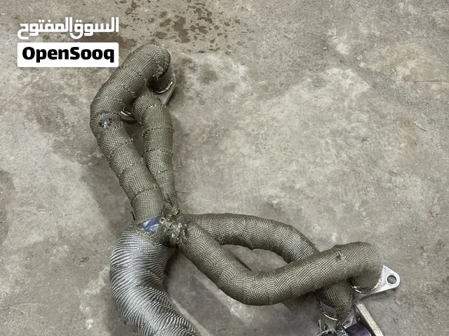 Gt86 headers manifold ,front pipe ,downpipe, هدرز