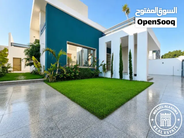 فيـلا ڪبيرة طابقيـن و ملحق خـارجي ٬ الســراج / موقع ممتـاز بداية حي إسطنبول