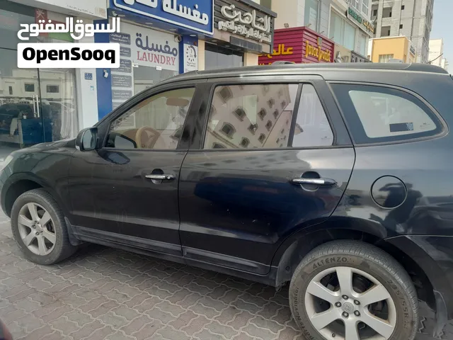 هيونداي سنتافي للبيع موديل 2010 ملكية سنه مرخصه جديد