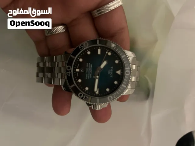 Tissot SeaStar Automatic,Green Dial 42 mm