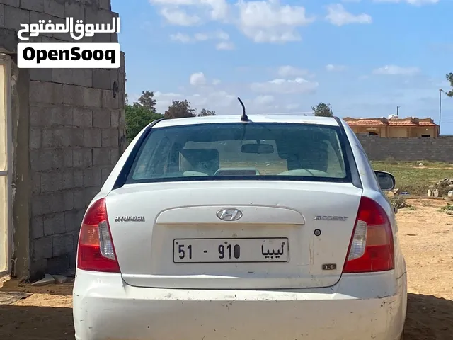 هونداي اكسنت دبدوب 2009