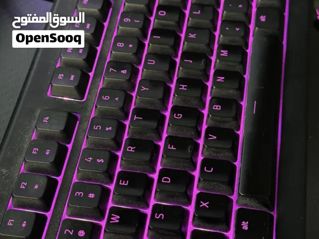كيبورد جيمنج RAZER RGB