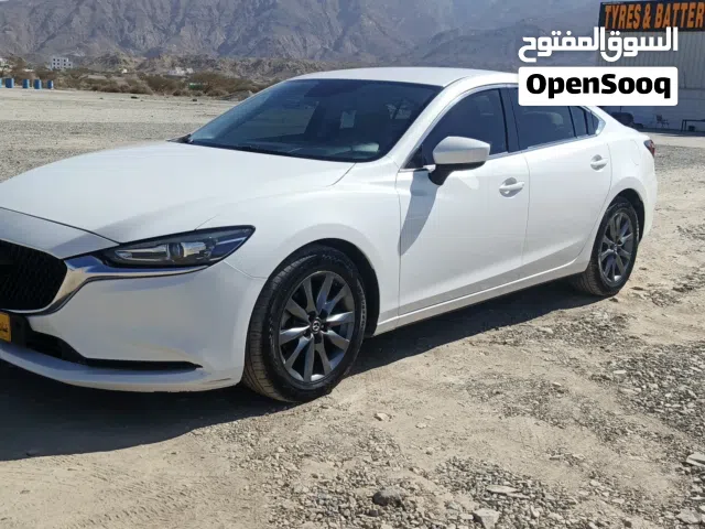 Mazda 6 / Gcc 2.5cc خلیجی