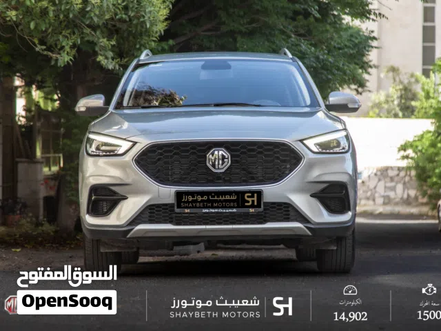 2023 MG MG ZS
