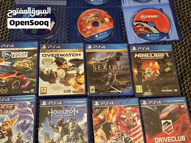 سيديات سوني4 للبيع