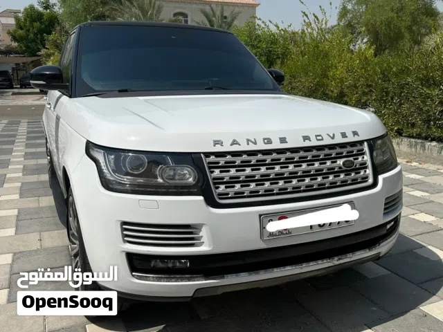 2014 لاند روفر HSE V8