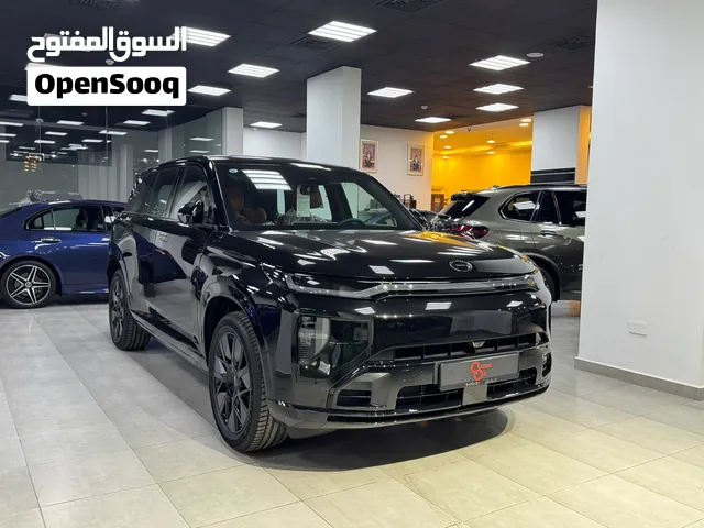 GAC GS7 hybrid 2027  Brand new