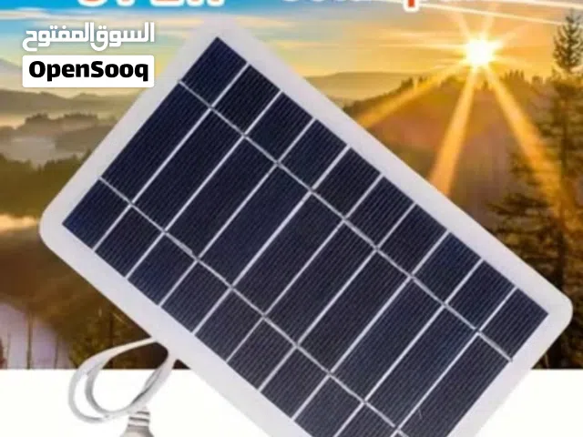 عرض خاص لوحة طاقة شمسية 5V 2W - الحل المثالي لشحن هاتفك