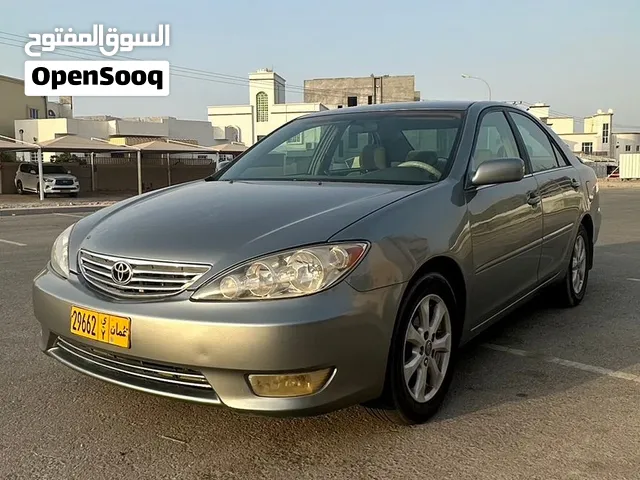 تويوتا كامري 2005 للبيع