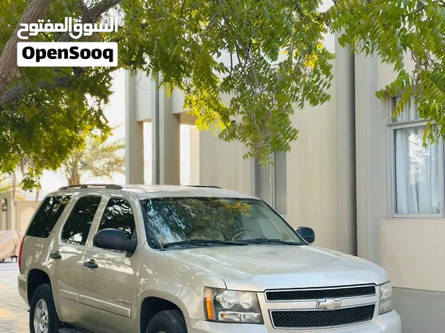 Chevrolet Tahoe Year-2008 9 seater Family SUV with long space luggage capacity Excellent condition