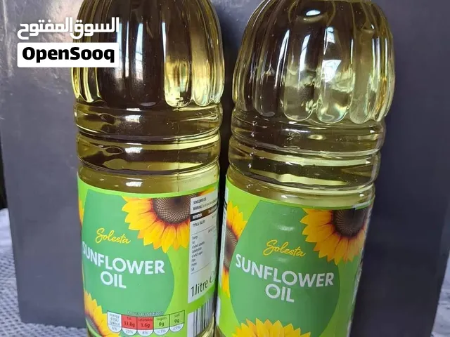 Premium Sunflower Oil – Available for Sale