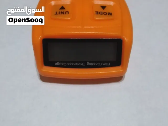 للبيع جهاز قياس سمك الطلاء للسيارات